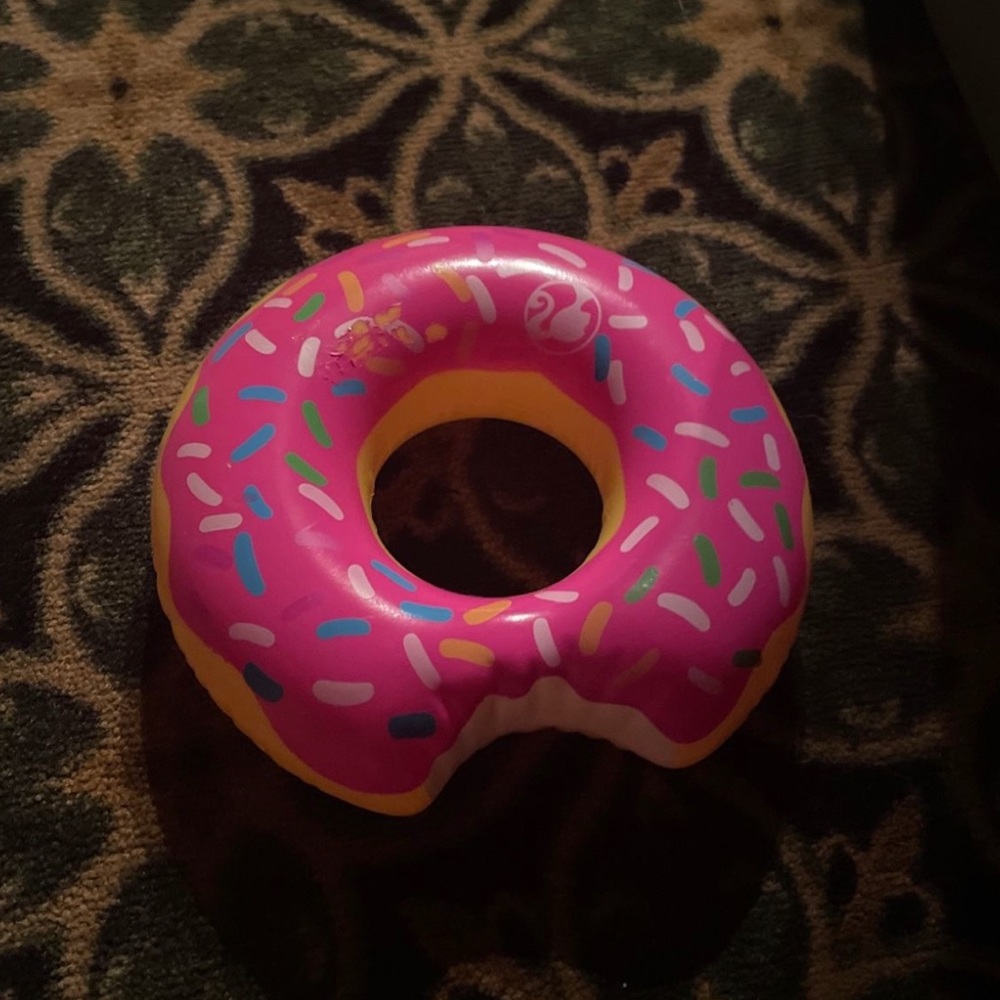 Barbie hard float